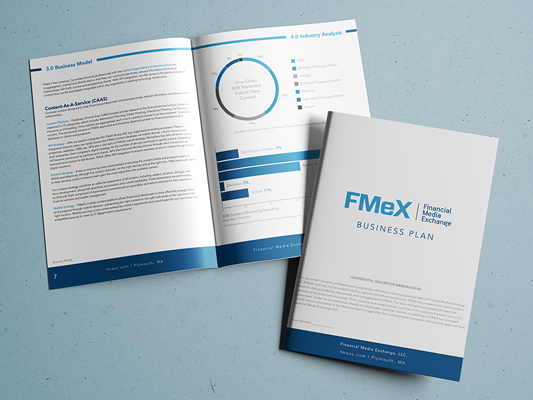 The stakeholders of Financial Media Exchange (FMeX) had a vision and a business plan. The FMeX platform would help Financial Advisors manage their entire content marketing process on the FMeX platform. Being able to manage content creation, distribution and measurement on one platform, it makes the Advisor’s marketing and lead generation quick and easy: Ultimately generating more valuable communication with clients and leads, and growing their revenue stream.