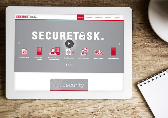 This is a website I developed for the DST product SecureTask. #Responsive Design #HTML5 #CSS3 #JQuery.